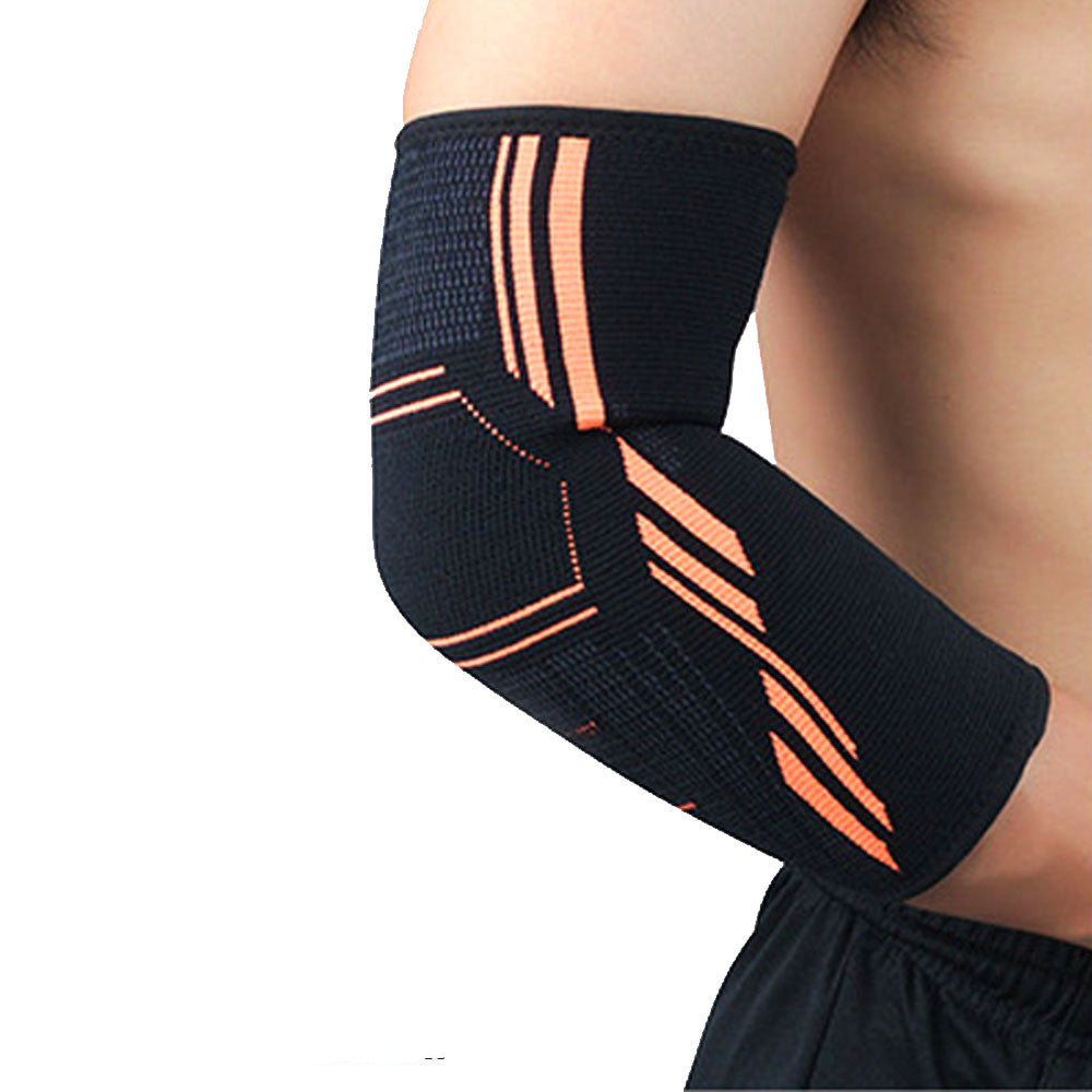 Sports Elbow Support Breathable Compression Arm Cover
