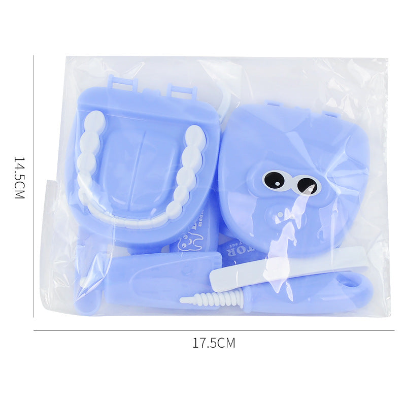 Children's Simulation Shot Tool Play House Toy Set