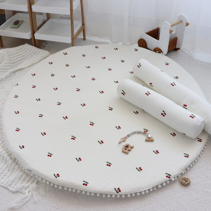 Play Mat, Children's Room Cushion, Cotton Floor Mat