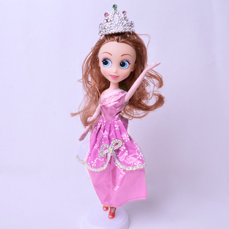 Poupée jouet fille cadeau d'anniversaire