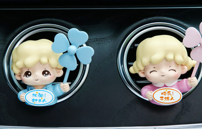 Car Aromatherapy Air Conditioning Air Outlet Car Interior Decorations