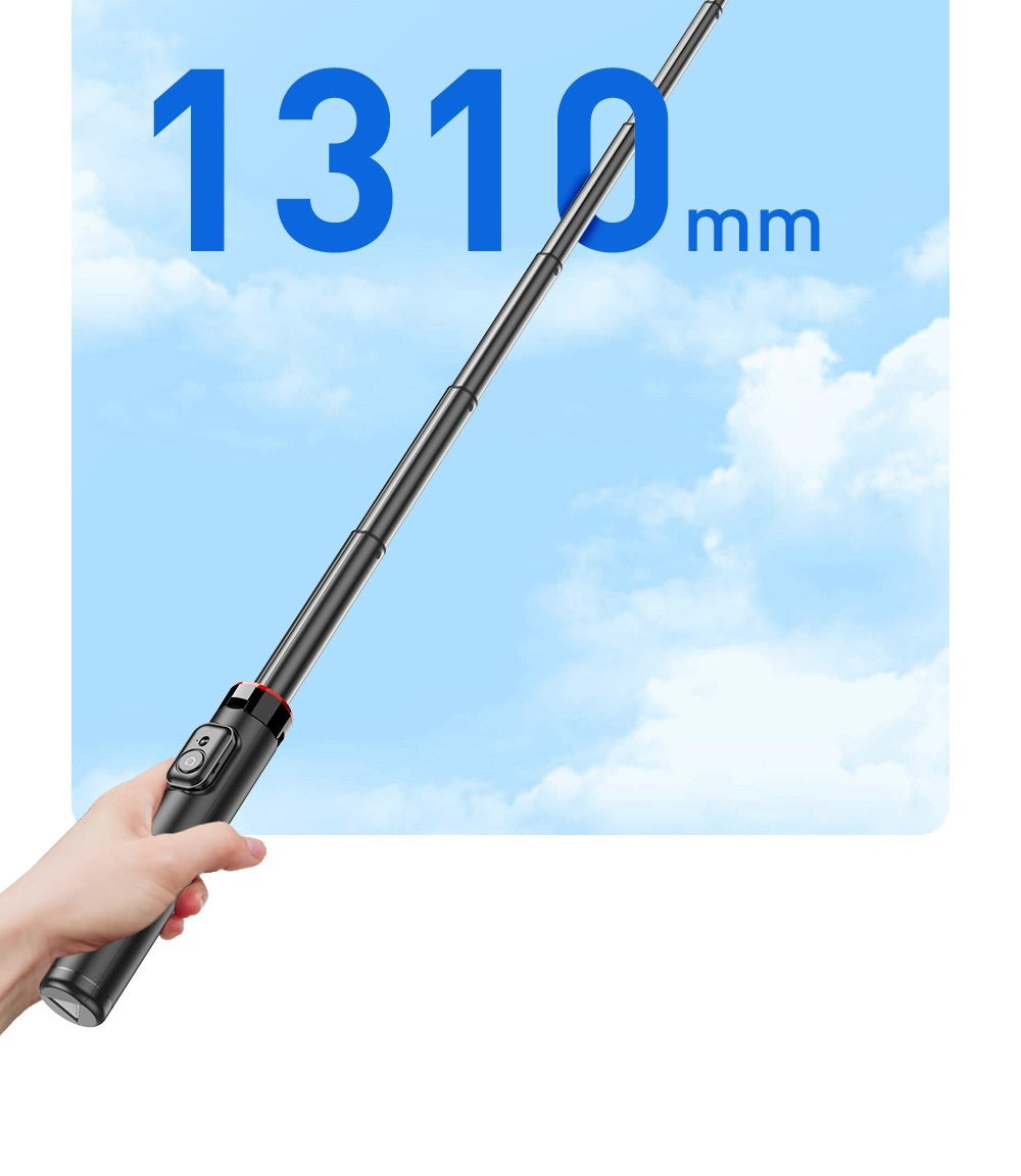 C12 Selfie Stick Bluetooth-compatible Magnetic Bracket