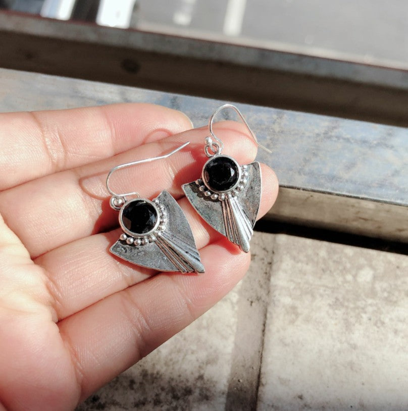 Personalized Fashion Creative Earrings Men And Women Retro