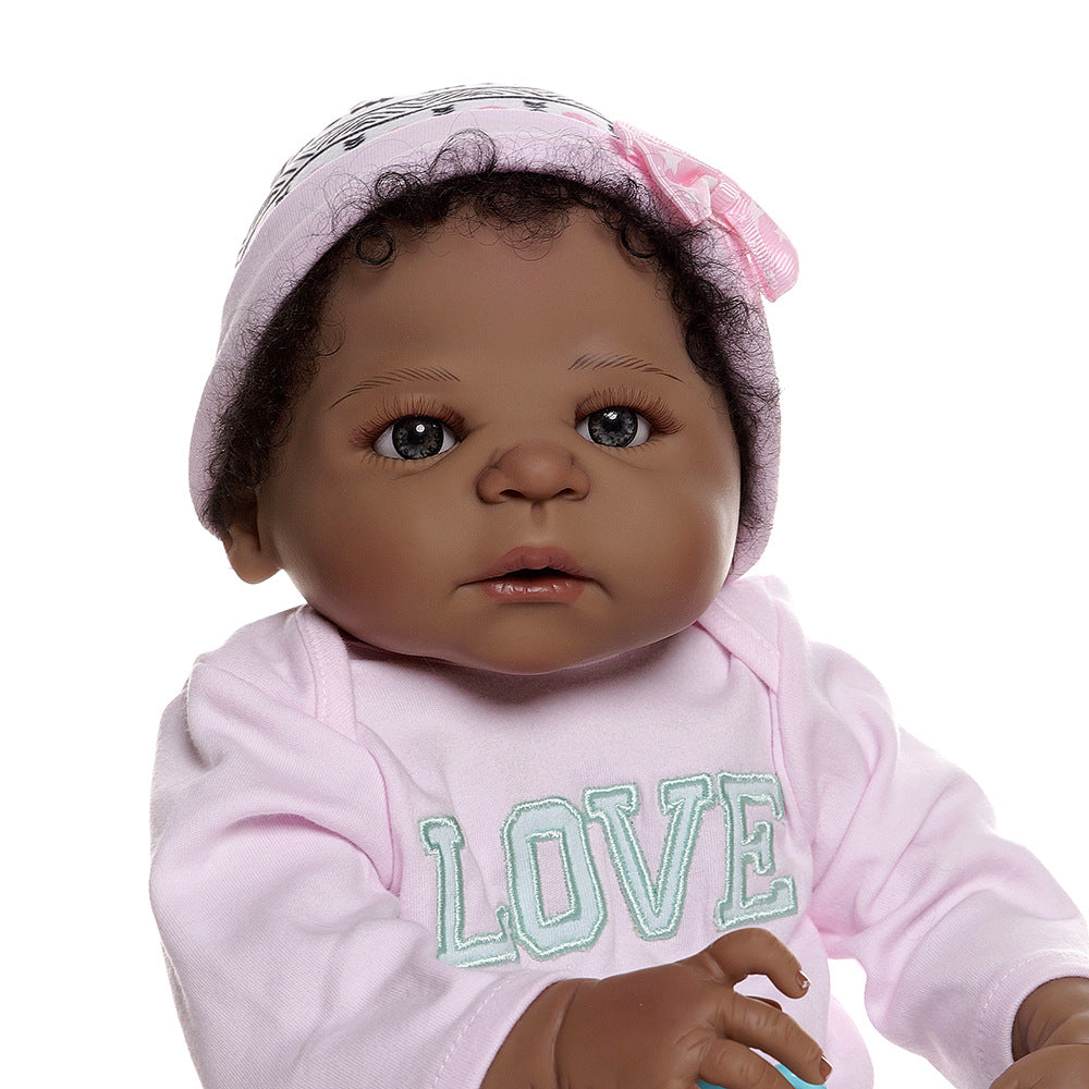 Simulation baby doll