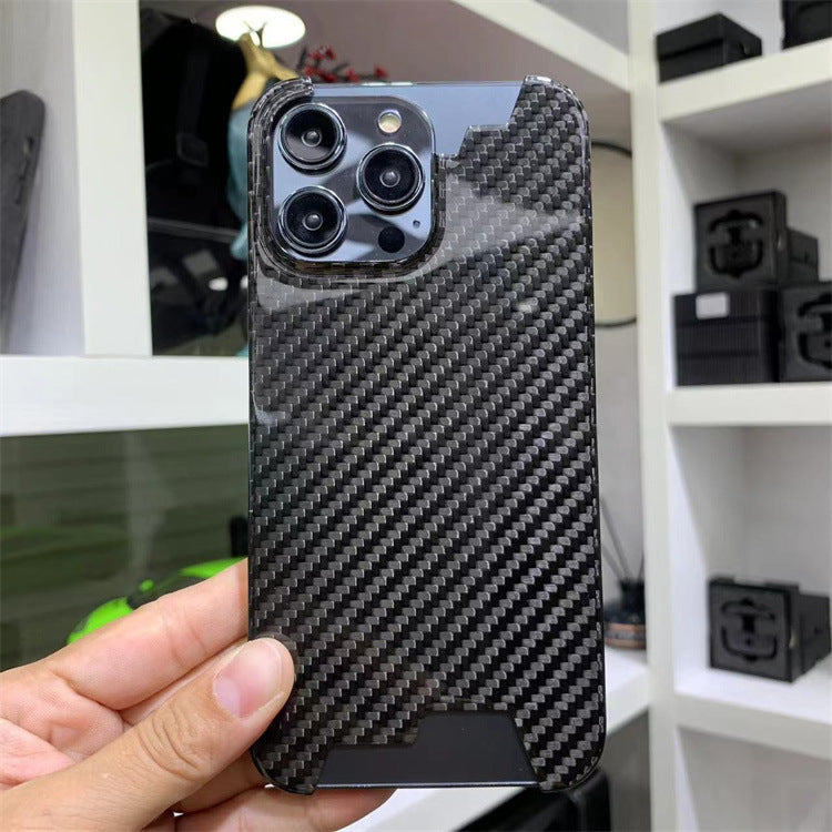 ECG Irregular Forging Phone Case