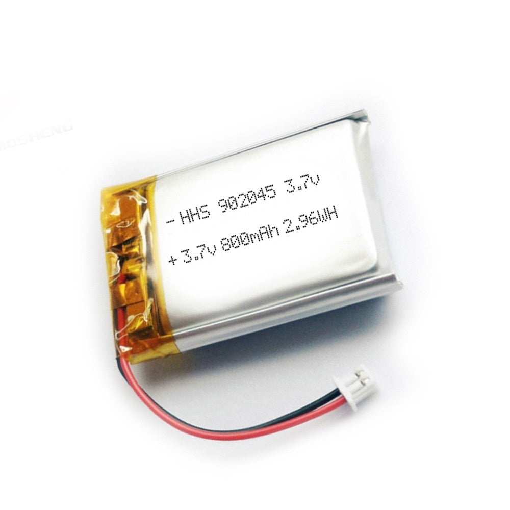 Batterie au lithium pour lampe de désinfection portable 3,7 V Instrument de beauté