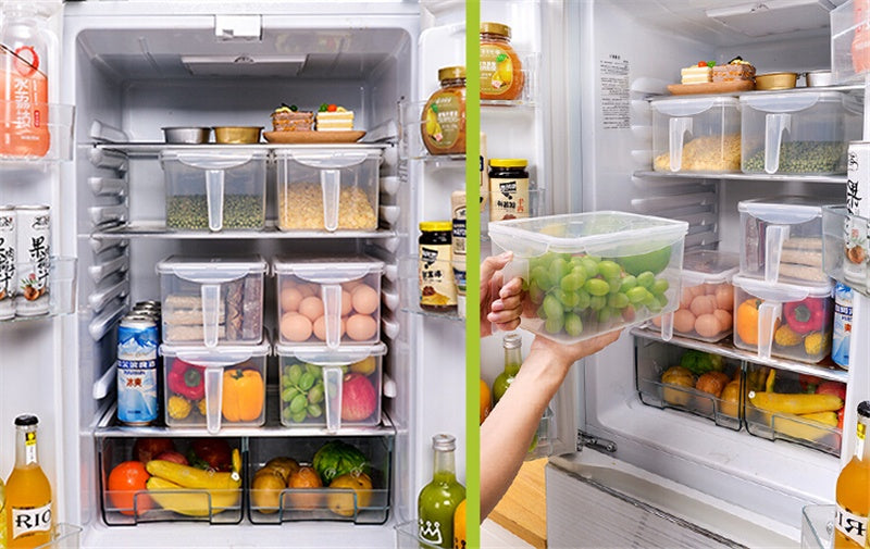 Refrigerator storage box