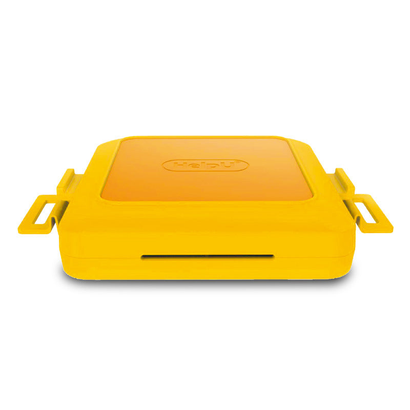 Chinese Hot Sandwich Manufacturer Machine Waffle