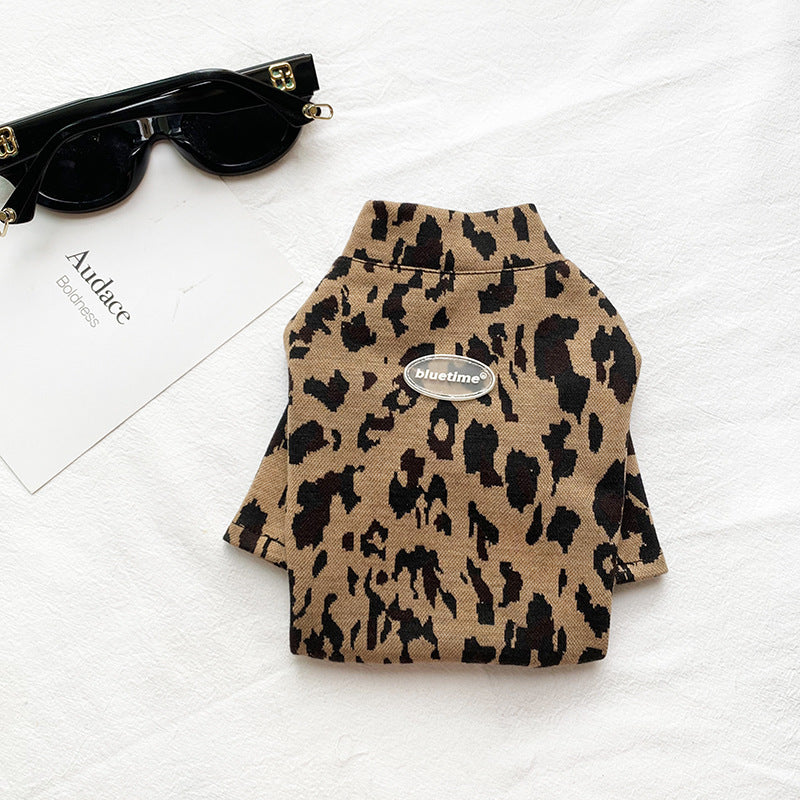 Beastism Pet Warm Clothes Bottoming Shirt