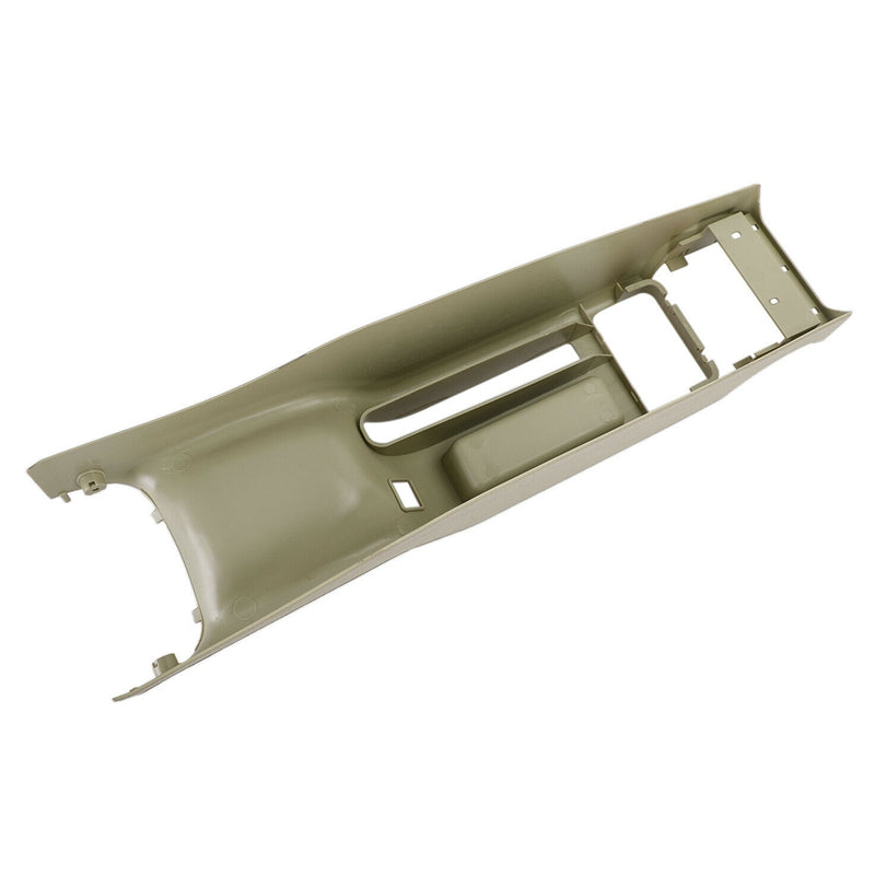 Glove Box Saddle Center Channel Base