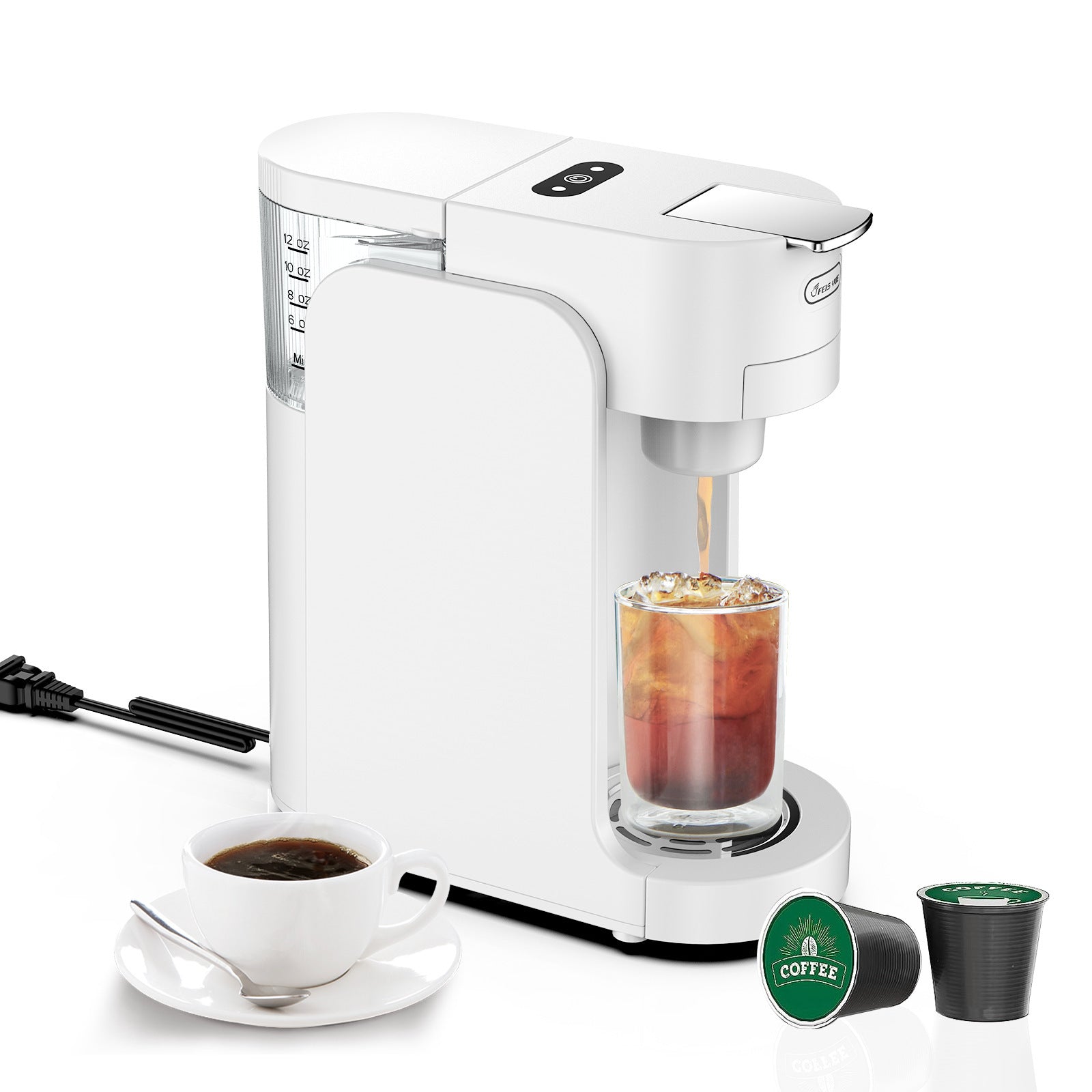 Capsule Coffee Machine Household Mini Small Automatic Multi-function