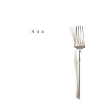 Stainless steel Western tableware
