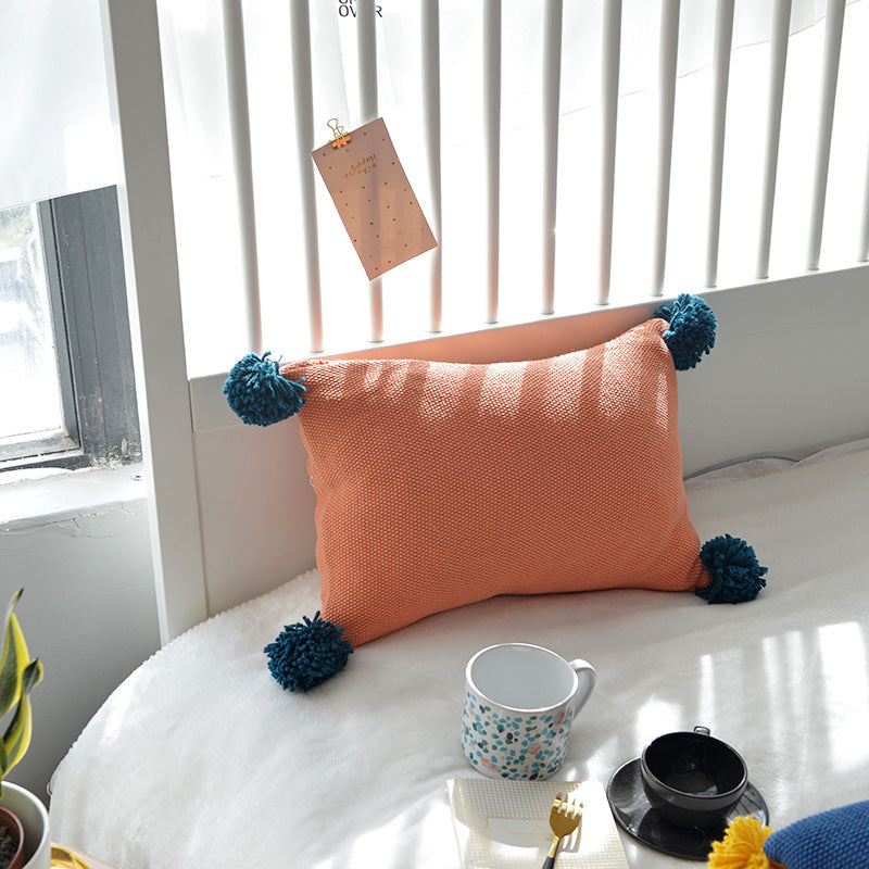 Pillowcase for color scout blanket