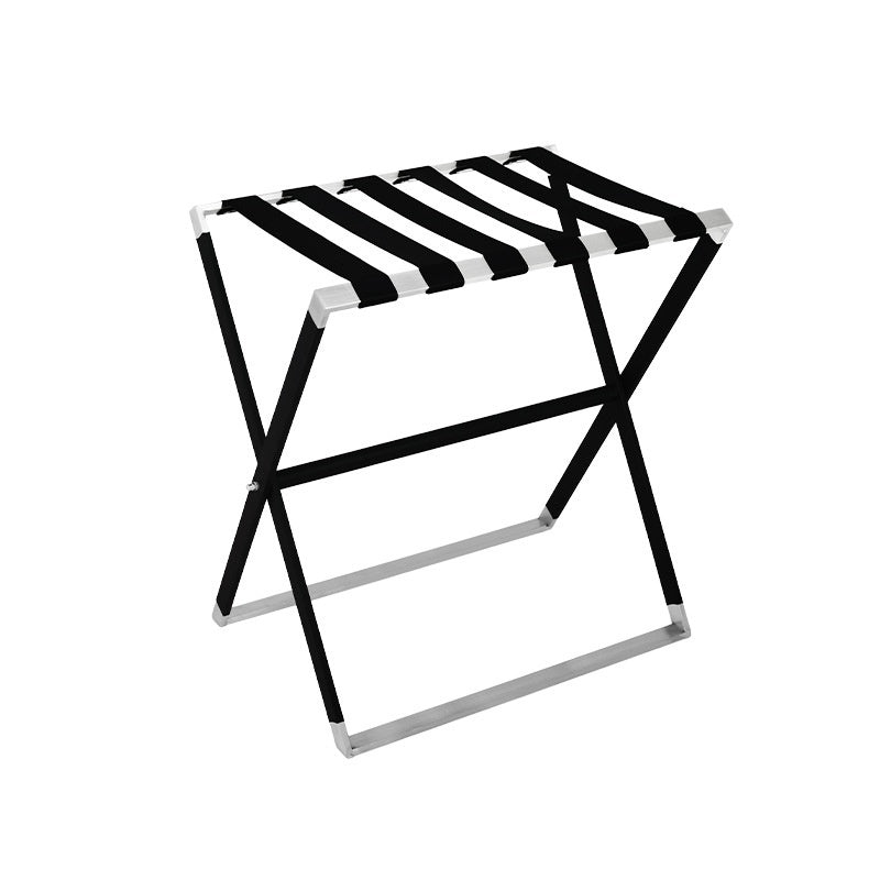 Guest Room Floor Storage Rack Hotel Luggage Carrier