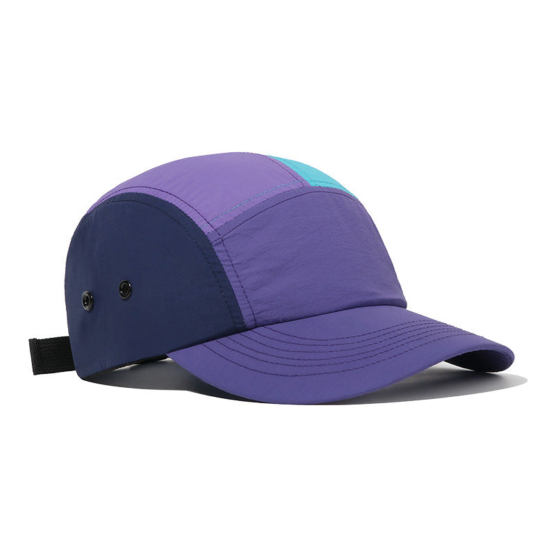 Japanese Quick-dry Baseball Cap Color Matching