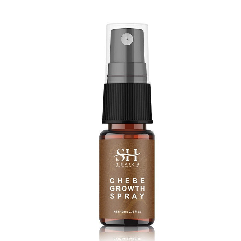 Huile essentielle en spray réparatrice pour cheveux secs