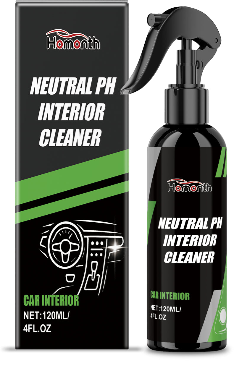 Neutral PH Interior Cleaner