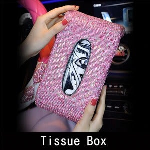 Beautiful car ornaments