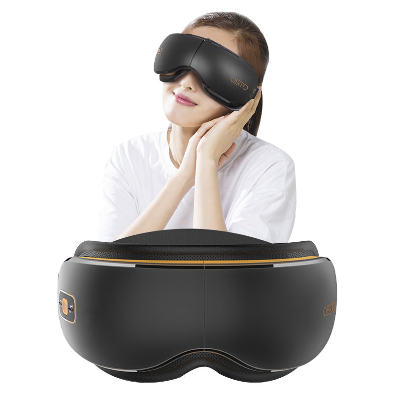Multifunctional Eye Massager And Hot Compress Eye Protector