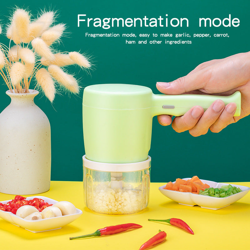 2in1 Food Complementary Machine Baking Small Mini Mixer