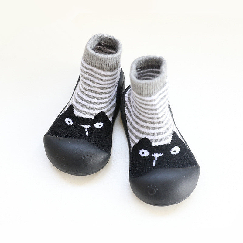 Non-slip Children's Soft-soled Baby Indoor Shoes