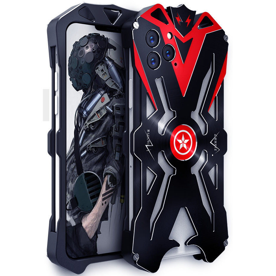 Creative Personality Anti-fall All-inclusive Mobile Phone Case
