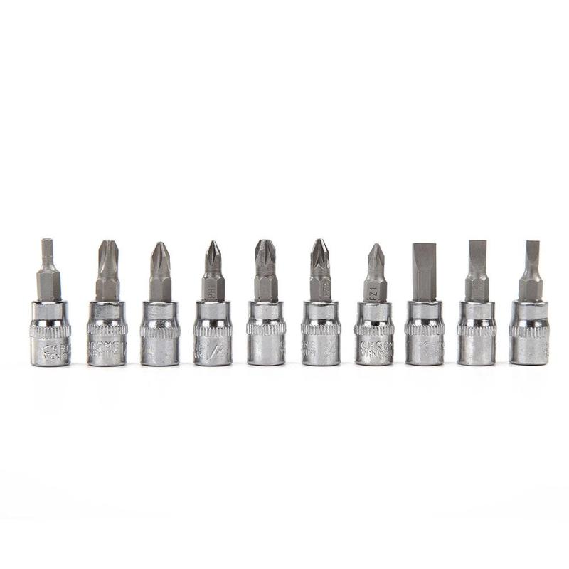 Auto Repair Kit Socket Wrench