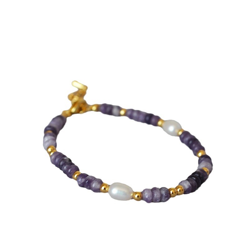 Retro And Hipster Style Simple Bracelet Women
