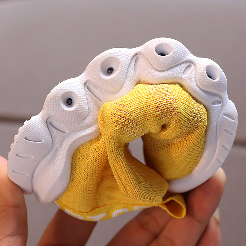Fashion Personalized Baby Soft Sole Shoes