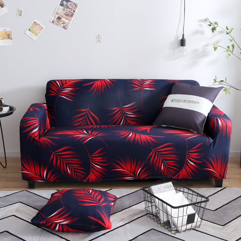 Elastic Sofa Slipcover All-inclusive Knitted High Elastic Beanbag Cover