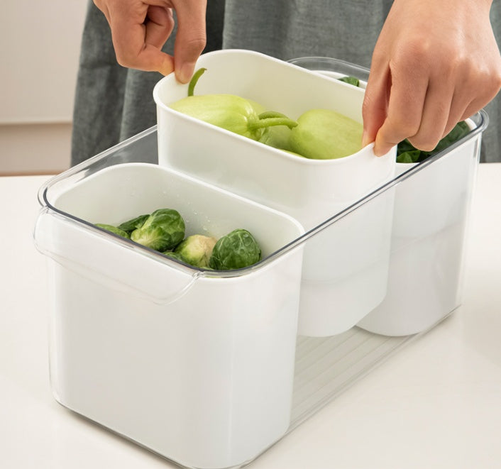 refrigerator keeping box storage box