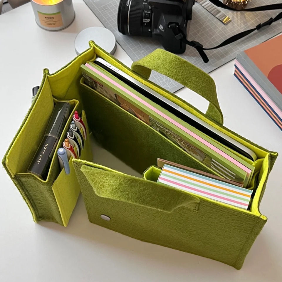 Foldable Large Capacity Storage Bag