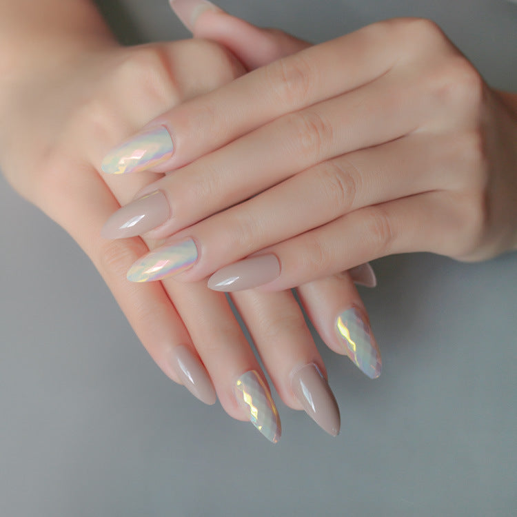 24 faux ongles tendance