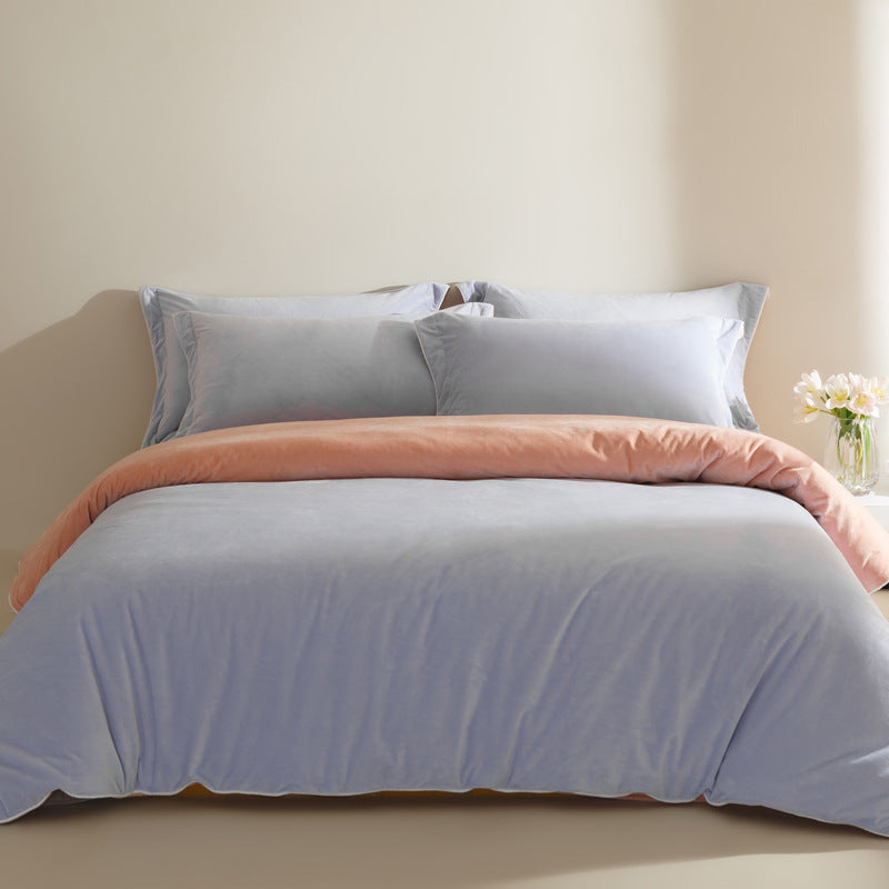 Autumn And Winter High Sense Baby Bedding