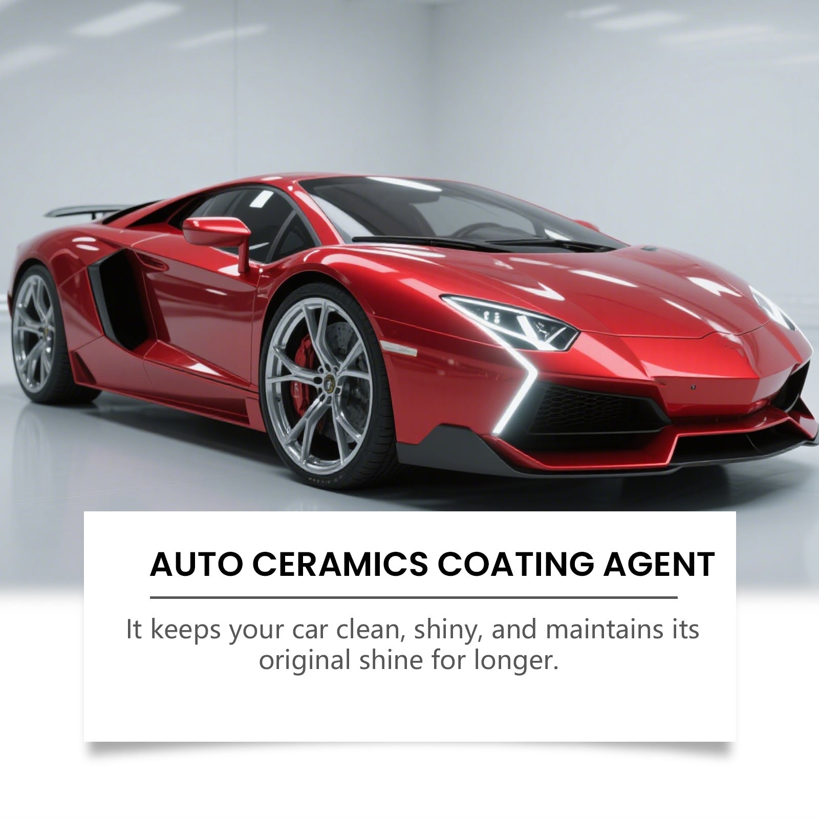 Ceramic Coating Agent