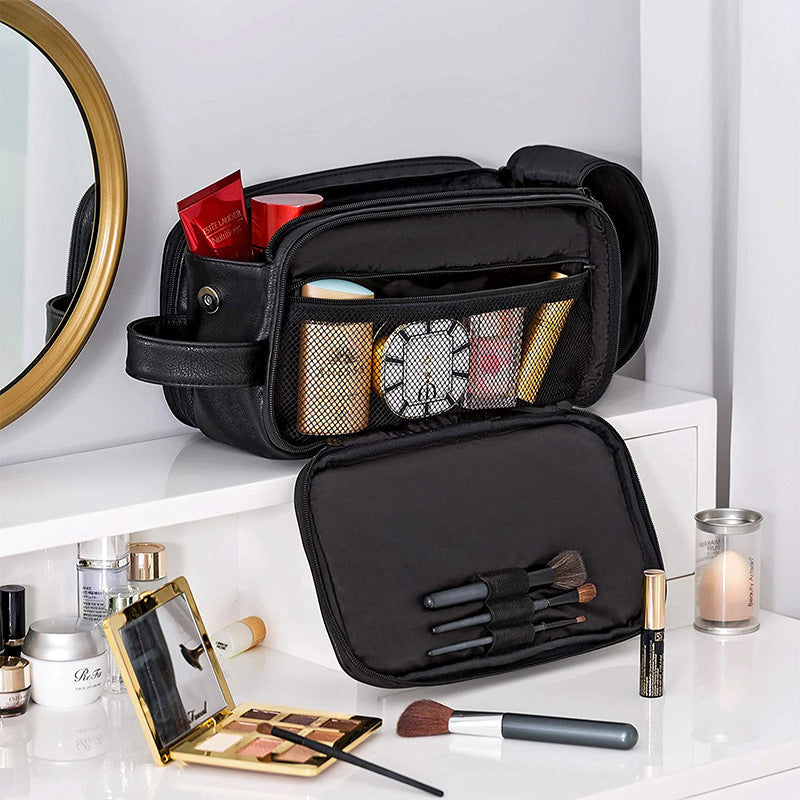 Multi Functional High-capacity PU Storage Bag