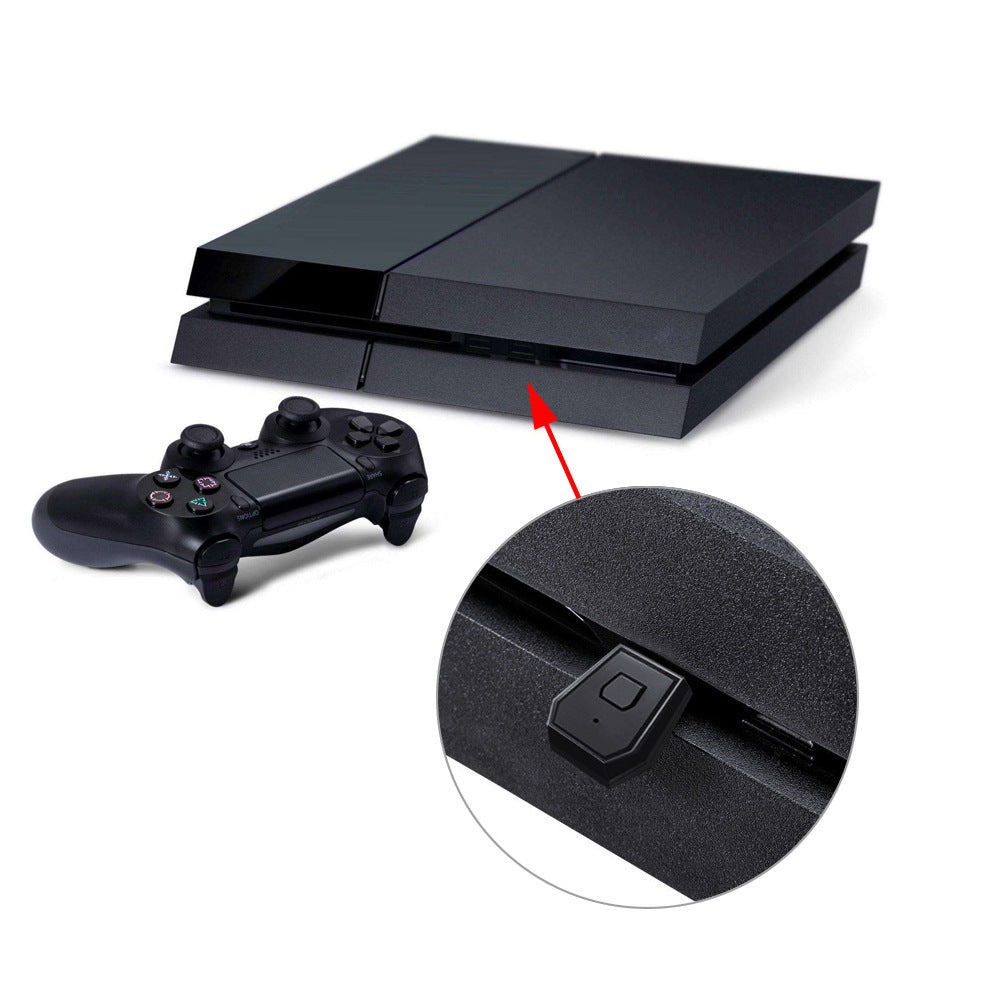 Bluetooth Adapter Audio Interface Game Controller Headset Receiver
