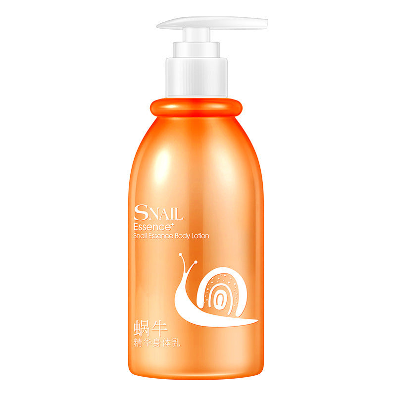 Snail Body Lotion Hydrating And Moisturizing