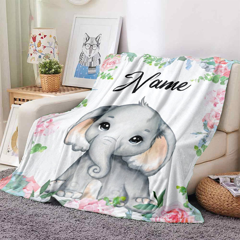 Baby Photo Backdrop Blanket