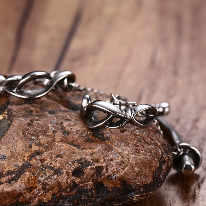 Punk Style Men's Sword  Trendy Men's Earrings