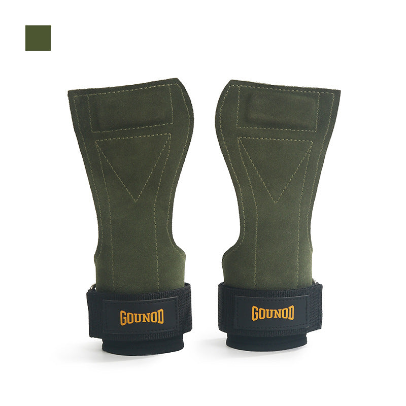 Cowhide Hand Protector Wear-resistant Non-slip Protective Gear