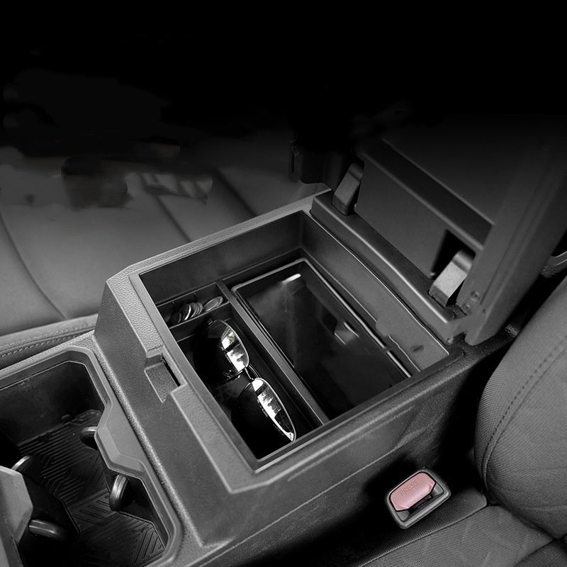Central Control Storage Armrest Box Privacy Storage Box Modified Pieces