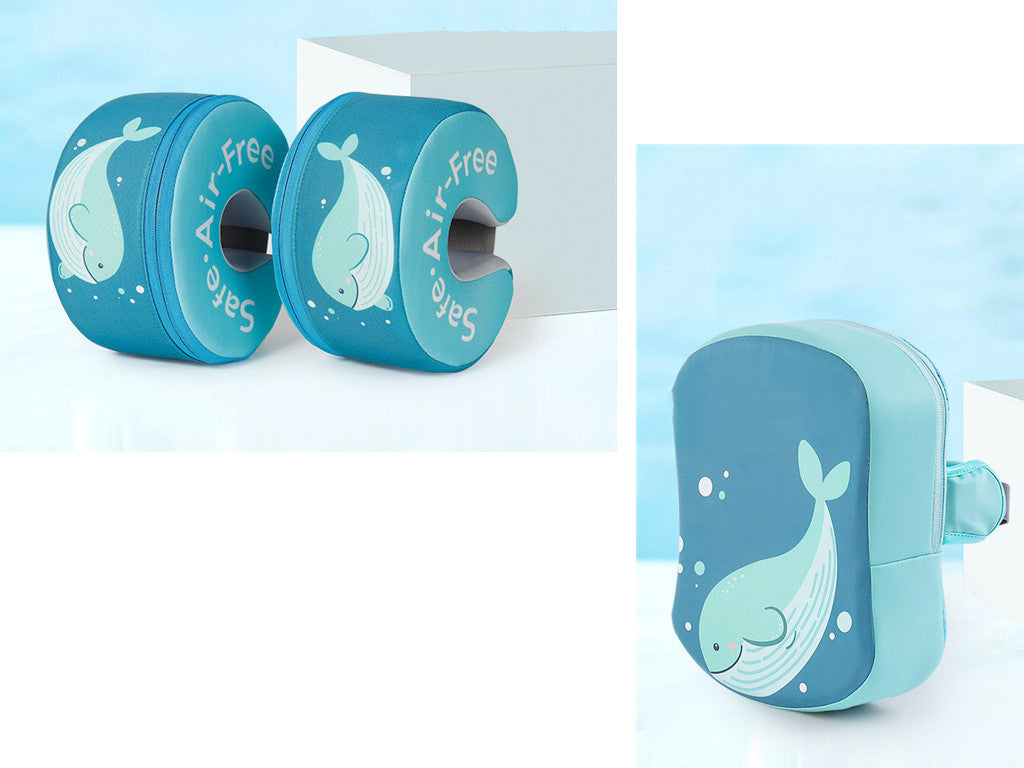 Children's Fashion Swimming Floating Ring Auxiliary Equipment