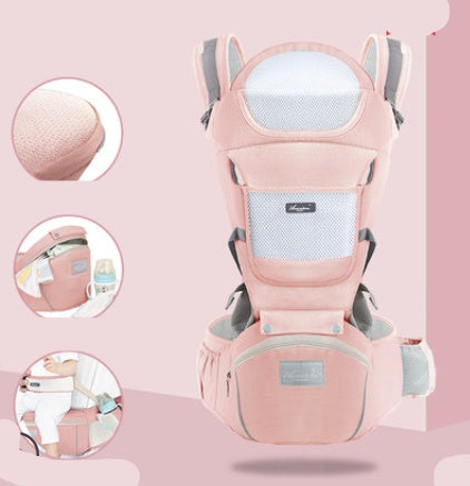 Baby Carrier Waist Stool Light Four Seasons Multifunctional