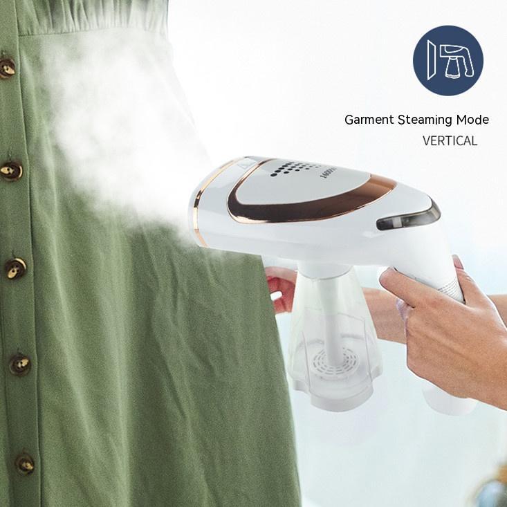 Handheld Folding Hanging Ironing Machine