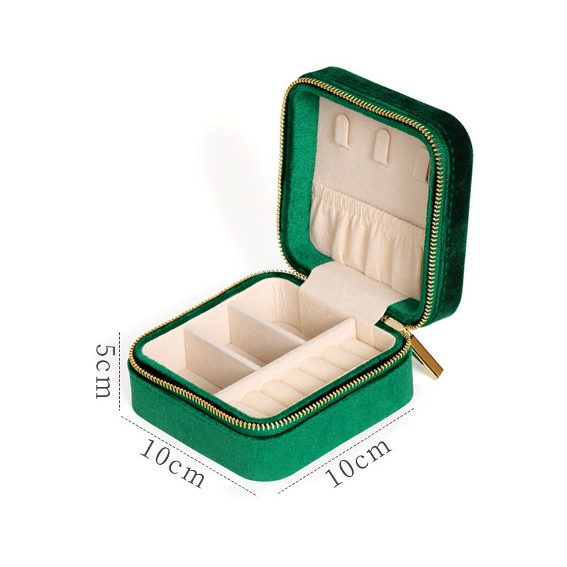 Top Product Meichuang Jewelry Storage Bag Earrings Box Storage Large Capacity Earrings Storage Fantastic