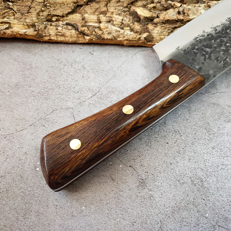 Forged Slaughter Peeling Knife Stainless Steel