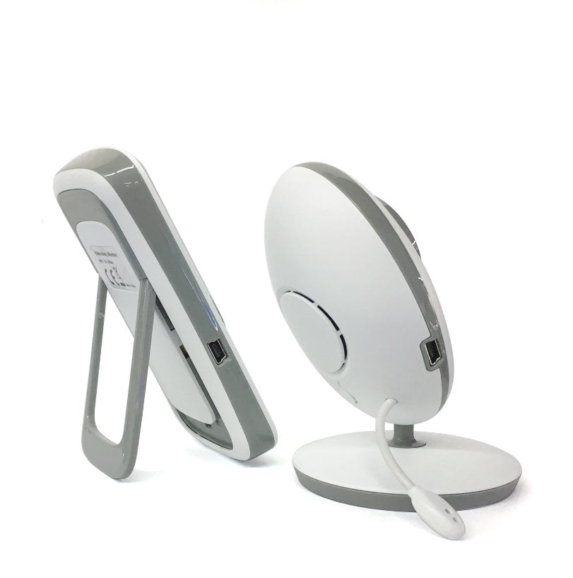 Wireless digital baby care device