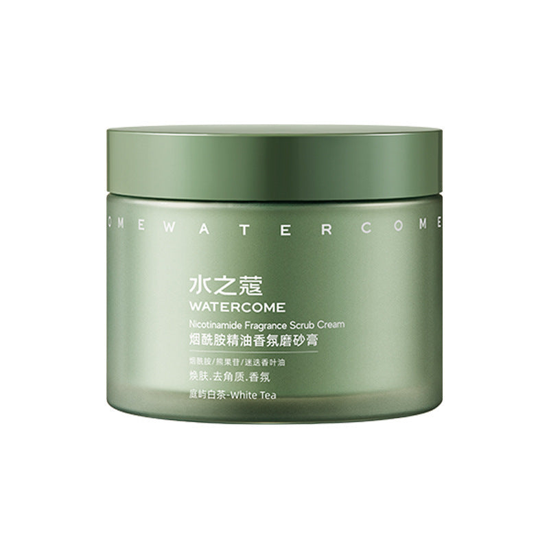 Exfoliating Pimple Moisturizing And Nourishing Tartaric Acid Body Scrub Cream