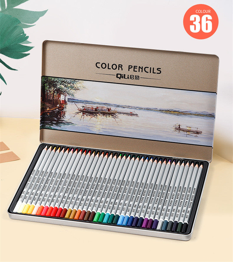 36 Colored Pencil